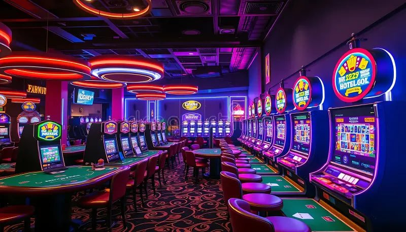 Ilustrasi pembayaran mudah menggunakan Rupiah pada permainan slot di platform mem4d